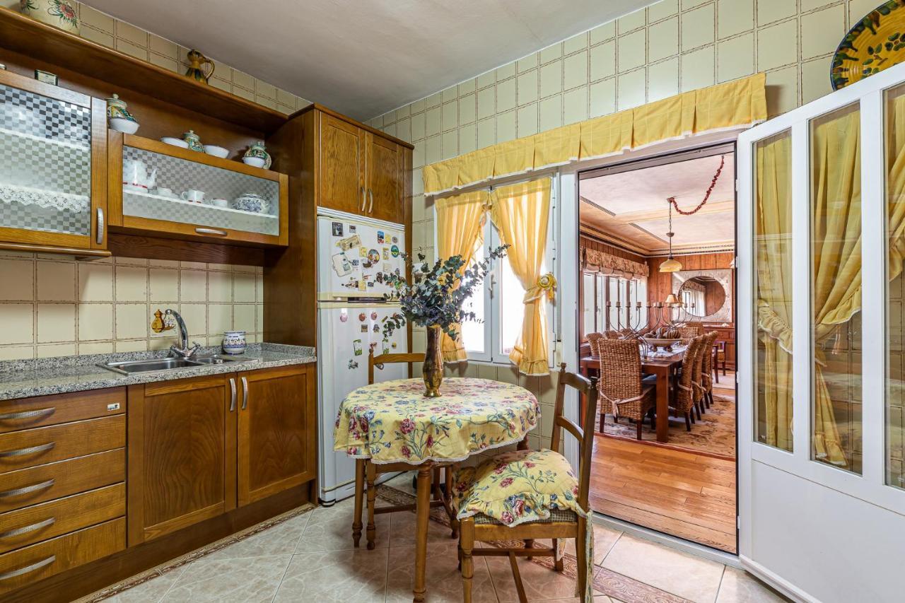 Waou Deluxe Cottage Titulcia Exterior foto