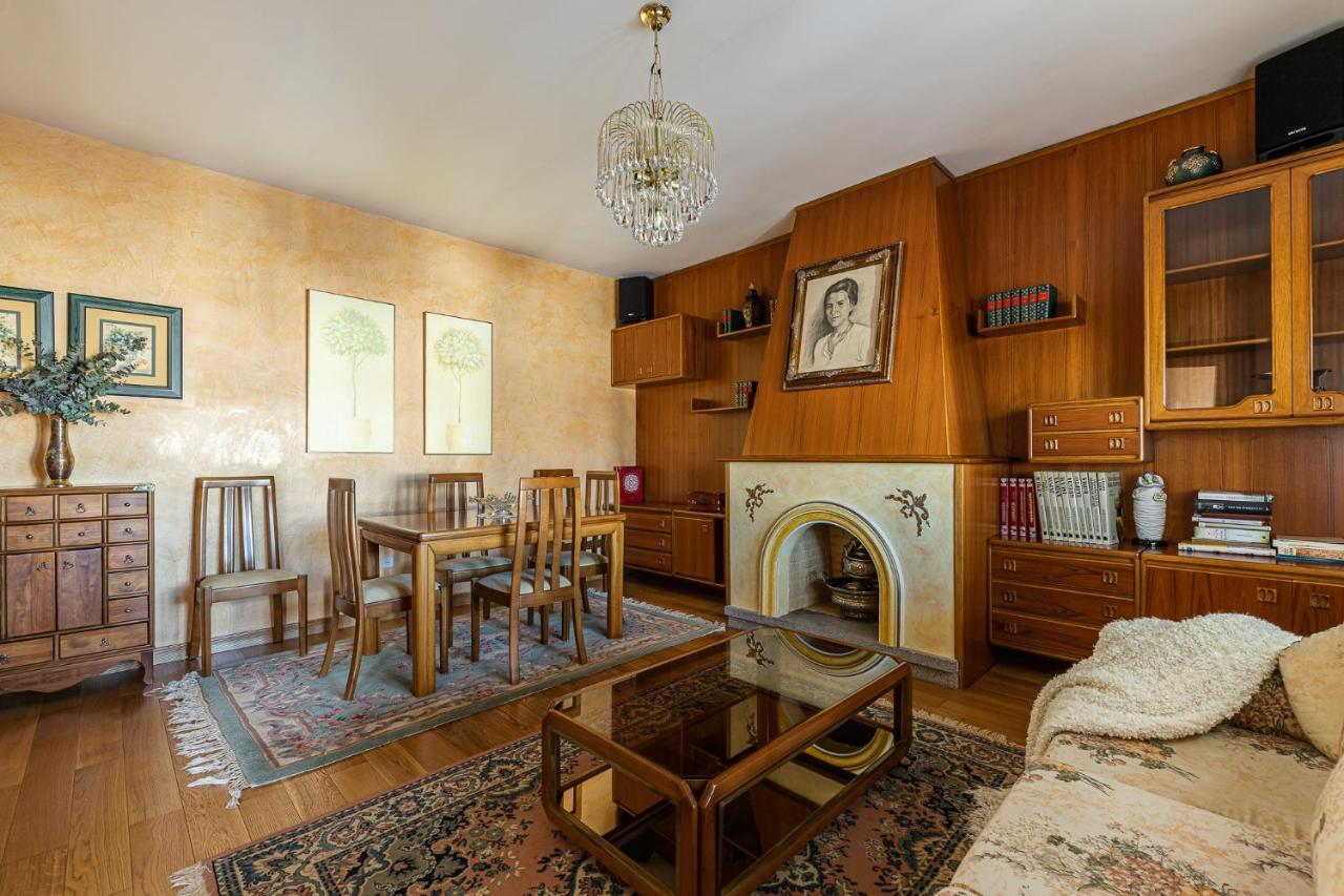 Waou Deluxe Cottage Titulcia Exterior foto